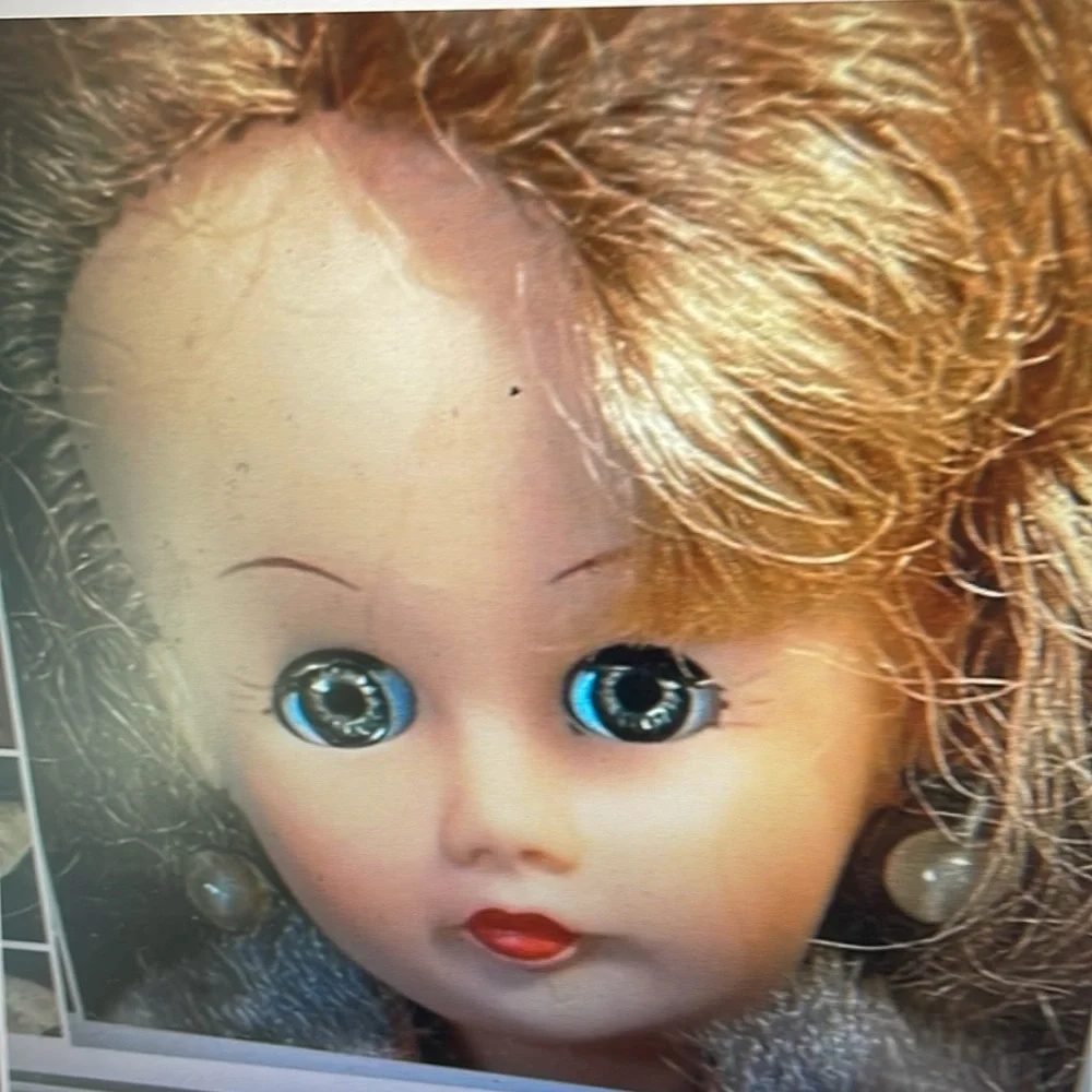 VTG Revlon Doll 1950's